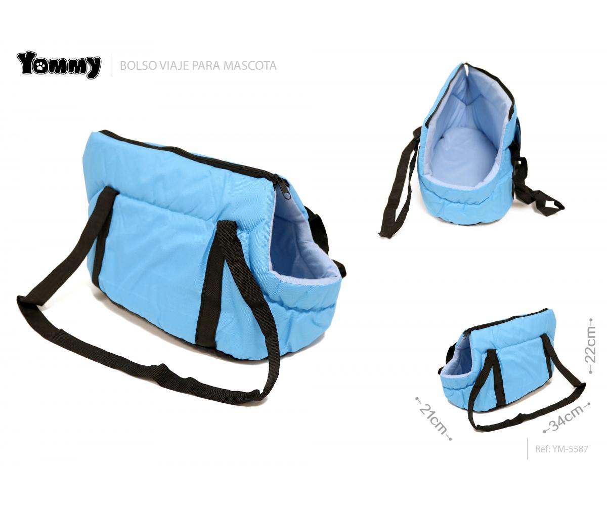 Bolsa de viaje impermeable para mascotas