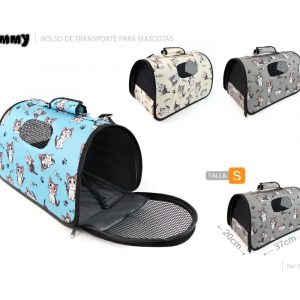 Bolsa de transporte para mascotas de tamaño pequeño