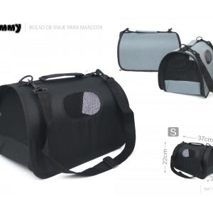Bolso de viaje cómodo y seguro para mascotas de tamaño pequeño