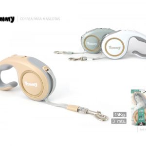 Correa extensible de 3 m