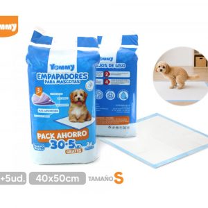 Empapadores impermeables para mascotas
