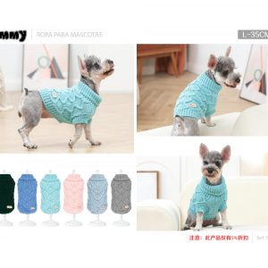 Jersey para mascotas tamaño l, ideal para perros y gatos grandes