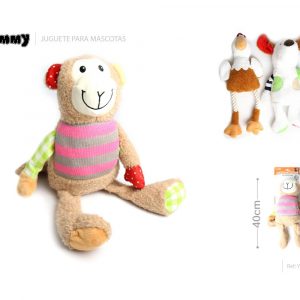Juguete de peluche de 40 cm para mascotas
